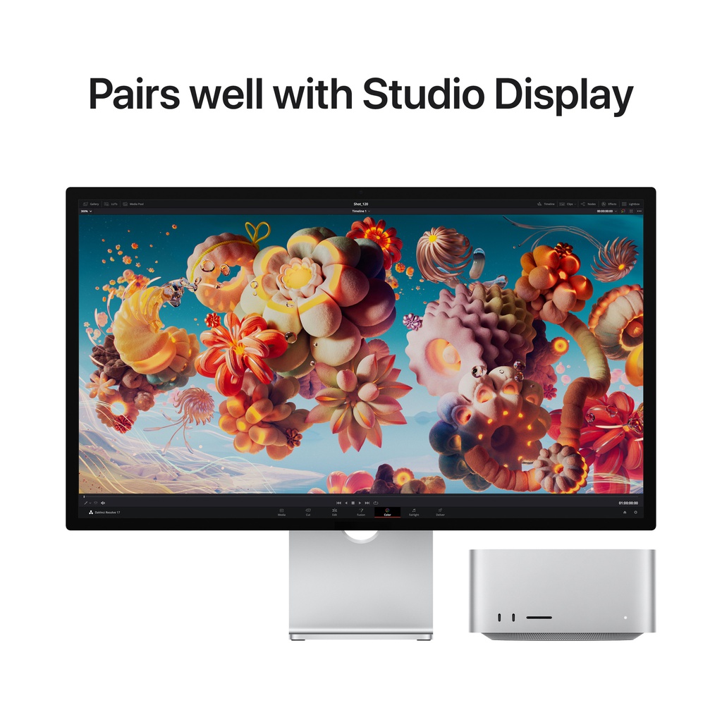 Apple Mac Studio - M1 Max
